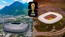 Foto que representa a Copa del Mundo 2026; fechas y horarios para el Repechaje de la FIFA en Monterrey y Guadalajara