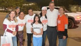 Foto que representa a Refuerzan seguridad ciudadana con 104 corredores de 'Camina Segura' en Hermosillo