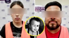 Foto que representa a Caso Eitan Daniel: Detienen a padres de bebé hallado muerto dentro de costal en Ciudad Juárez