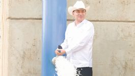 Foto que representa a Día Mundial del Agua, Sonora avanza en Plan Hídrico 2023-2053 con más de mil obras