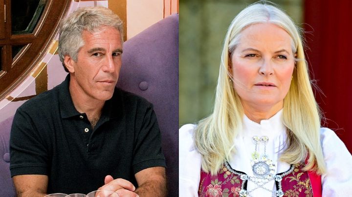 Princesa Mette-Marit de Noruega lamenta amistad con Jeffrey Epstein; niega ser parte de su tráfico sexual