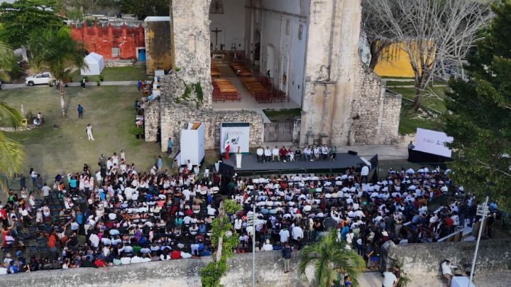 Claudia Sheinbaum fortalece turismo en comunidades indígenas de Quintana Roo con 13 mmp