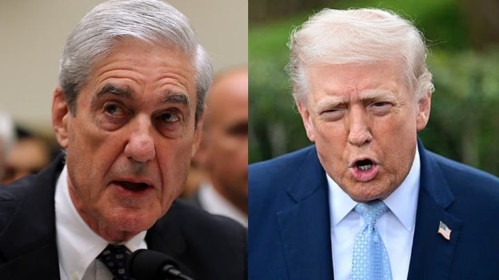 Donald Trump celebra la muerte del exdirector del FBI a los 81 años: "Me alegra, ya no hará daño"