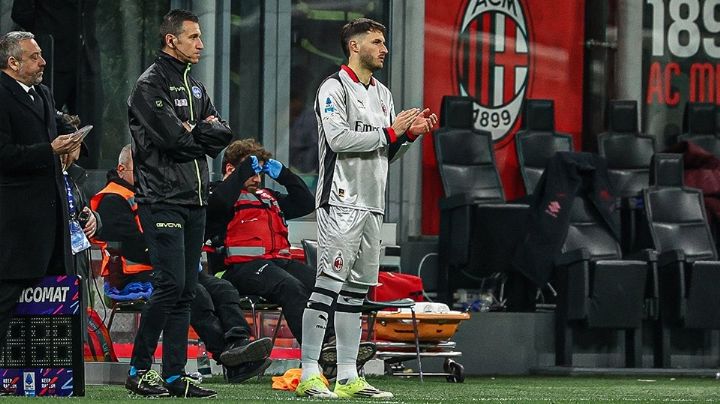 Santiago Giménez regresa a las canchas y el AC Milan triunfa sobre el Torino en la Serie A