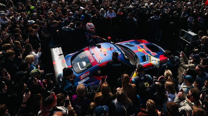 Max Verstappen es descalificado y pierde un triunfo contundente en las cuatro horas de Nürburgring