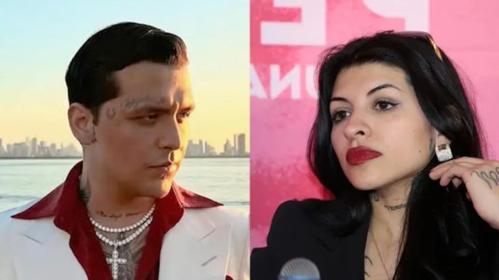 ¿Perdió la demanda? Cazzu sería obligada a viajar a México para que Inti conviva con Christian Nodal