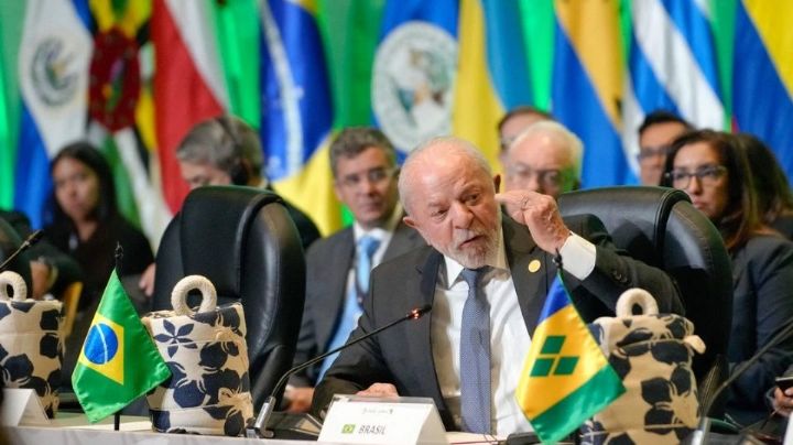 "Nos quieren colonizar otra vez": Advierte Lula da Silva y llama a defender la soberanía