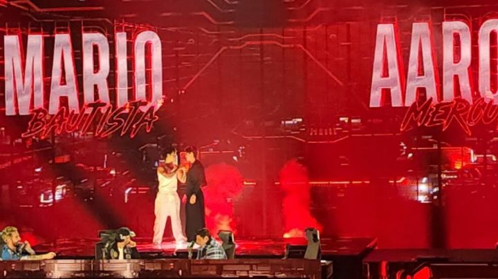 (VIDEO) Aarón Mercury estalla contra Mario Bautista tras burla a sus fans previo a Supernova 2026
