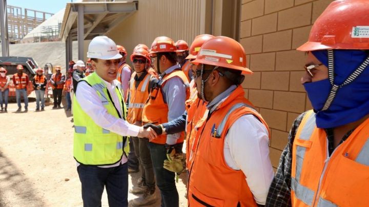 "Sonora se coloca como uno de los estados con menor pobreza laboral gracias a Plan Sonora": Afirma Durazo