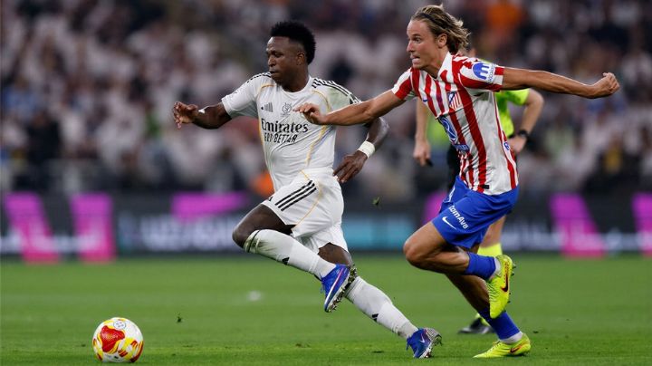 Real Madrid vs Atlético de Madrid EN VIVO; dónde VER el 'Derbi Madrileño' de LaLiga en México