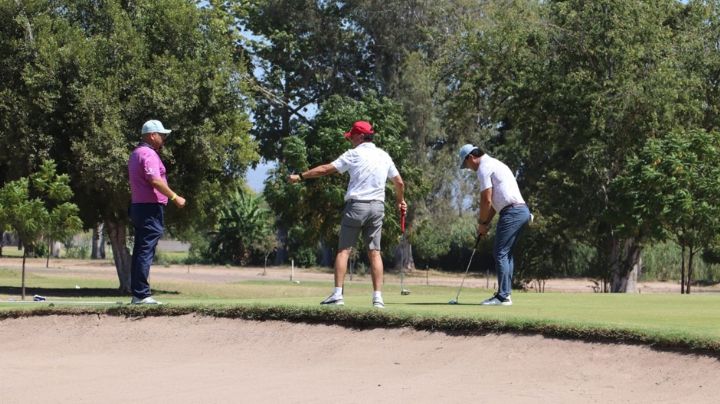 Todo un éxito el arranque del Torneo Grupo de Golf Bours 2026 en Ciudad Obregón: 130 competidores en acción