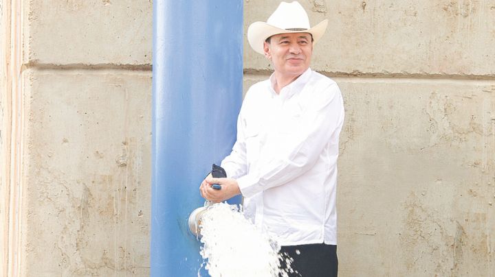 Día Mundial del Agua, Sonora avanza en Plan Hídrico 2023-2053 con más de mil obras