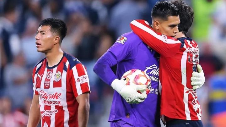 Legendaria actuación del 'Tala' Rangel comanda la victoria de Chivas en Monterrey