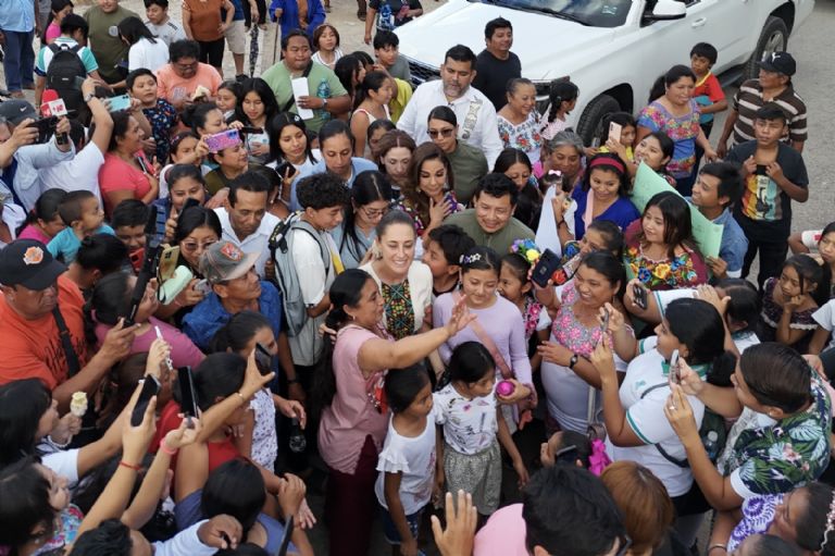 Fotografía del gobierno de México 