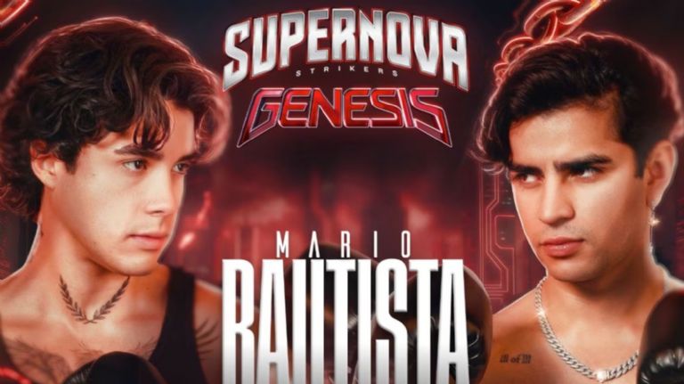 Aarón Mercury contra Mario Bautista