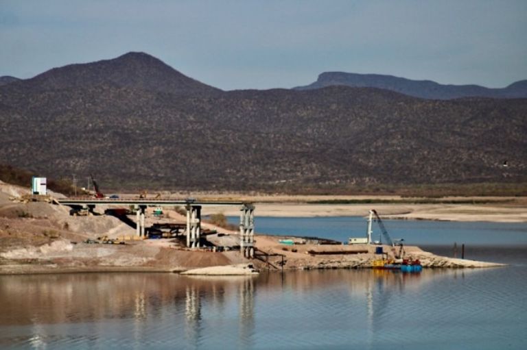 Acueducto Yaqui, una de las obras clave para garantizar el abasto de agua