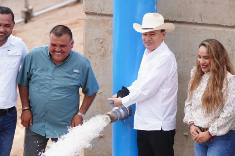 El gobernador ha impulsado el plan como parte de buscar soluciones ante el cambio climático