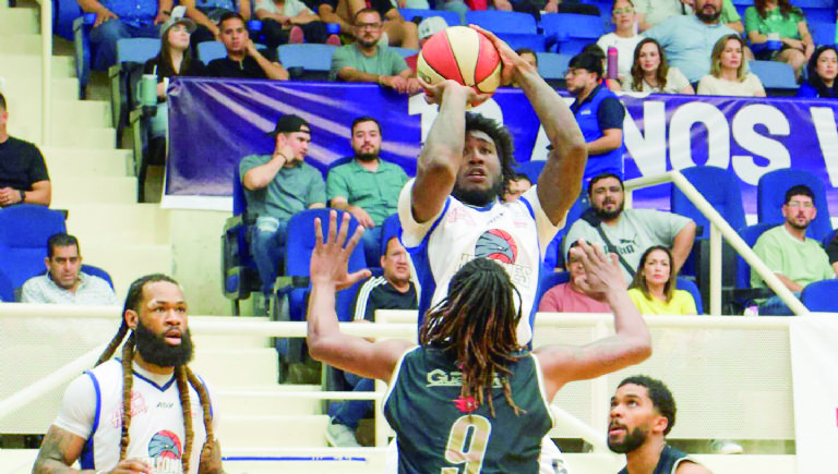 Halcones recupera su vuelo e iguala la serie con Frayles de Guasave en Ciudad Obregón