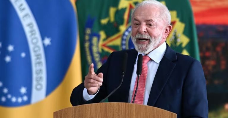 Luiz Inácio Lula da Silva advierte sobre injerencias externas