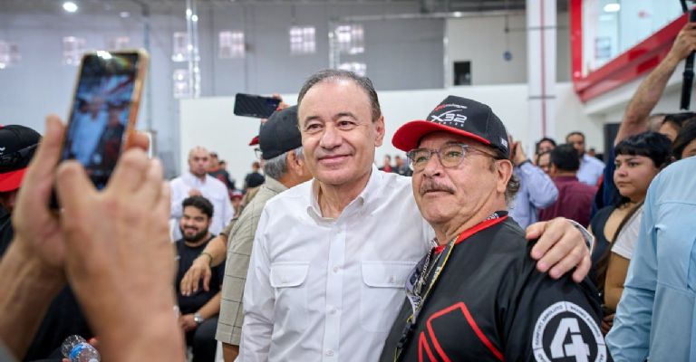 "Sonora se coloca como uno de los estados con menor pobreza laboral gracias a Plan Sonora": Afirma Durazo