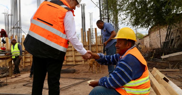 "Sonora se coloca como uno de los estados con menor pobreza laboral gracias a Plan Sonora": Afirma Durazo