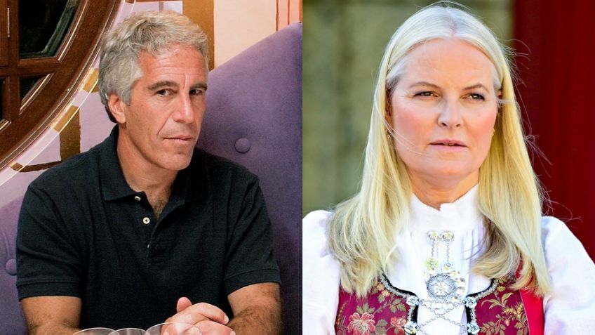 Princesa Mette-Marit de Noruega lamenta amistad con Jeffrey Epstein; niega ser parte de su tráfico sexual