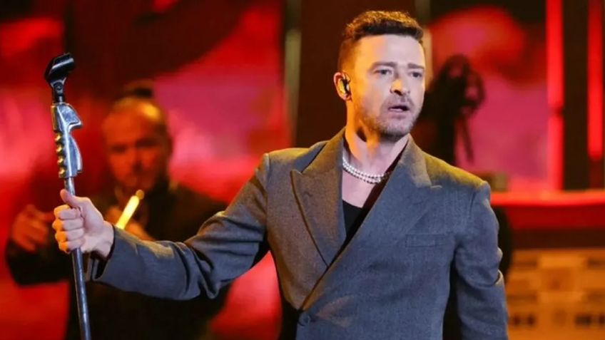 Filtran VIDEO de Justin Timberlake al ser arrestado en NY en estado de ebriedad; se resistió a la prueba