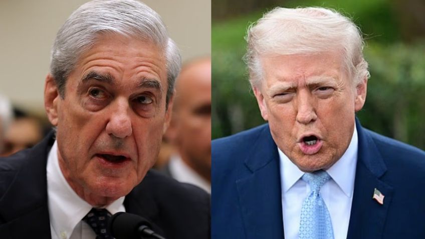 Donald Trump celebra la muerte del exdirector del FBI a los 81 años: "Me alegra, ya no hará daño"