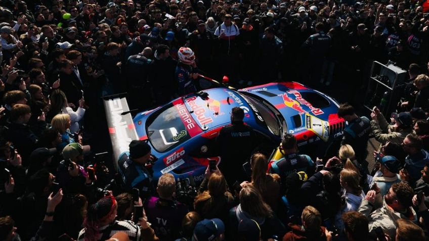 Max Verstappen es descalificado y pierde un triunfo contundente en las cuatro horas de Nürburgring