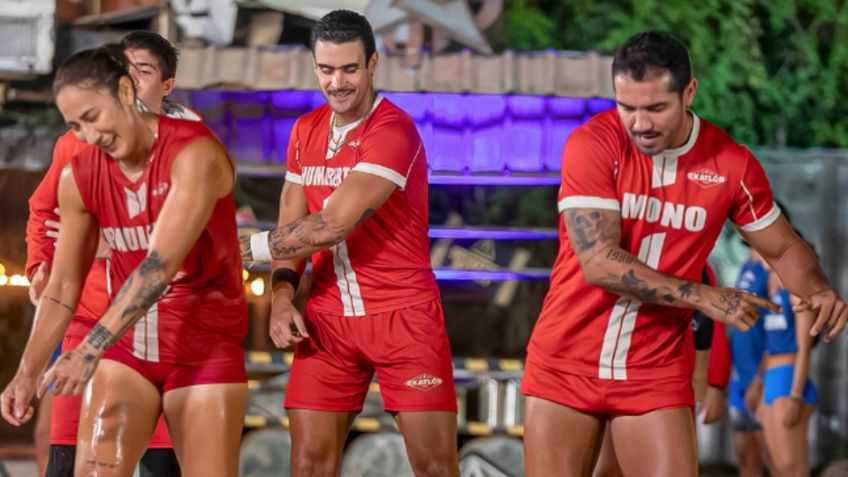 ¿Duro golpe a los azules? Conoce quién gana la Supervivencia en 'Exatlón México' y la eliminada