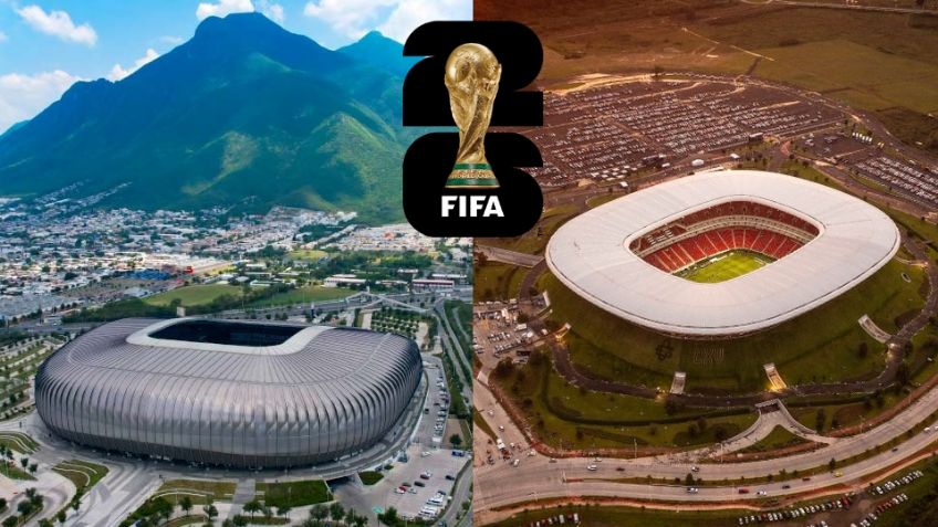 Copa del Mundo 2026; fechas y horarios para el Repechaje de la FIFA en Monterrey y Guadalajara