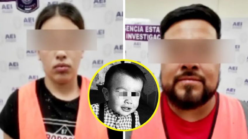 Caso Eitan Daniel: Detienen a padres de bebé hallado muerto dentro de costal en Ciudad Juárez