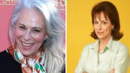 Foto que representa a Jane Kaczmarek de 'Malcolm in the Middle' se casa con su primer amor tras 50 años de separación (FOTOS)