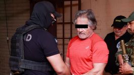 Foto que representa a Hernán 'N', líder de La Barredora, impugna fallo por extradición a EU; gana revés contra la FGR