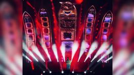 Foto que representa a Carín León, el primer artista en presentarse en Circuito Nacional de Festivales por la Paz