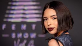 Foto que representa a Entre gritos de "Cazzu", así fue el momento que vivió Ángela Aguilar durante su show en Zapopan (VIDEO)