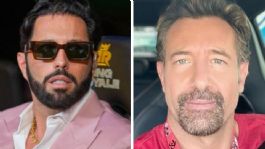 Foto que representa a (VIDEO) Gabriel Soto lanza contundente mensaje: "A nadie le tenemos miedo" tras reto de Poncho de Nigris