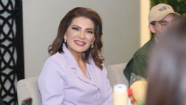 Foto que representa a Respalda senadora Lorenia Valles Sampedro la Reforma Electoral de Sheinbaum