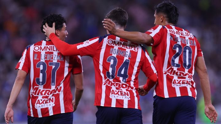 ¡Pega el líder! Guadalajara vence a Rayados y se afianza en la primera posición del Clausura 2026