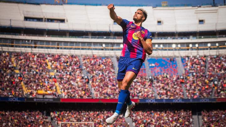 Barcelona vence con lo justo al Rayo Vallecano y amplía la ventaja en el liderato de LaLiga