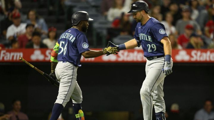 Sin rencores; Randy Arozarena se disculpa con Cal Raleigh tras la polémica en el Clásico Mundial 2026