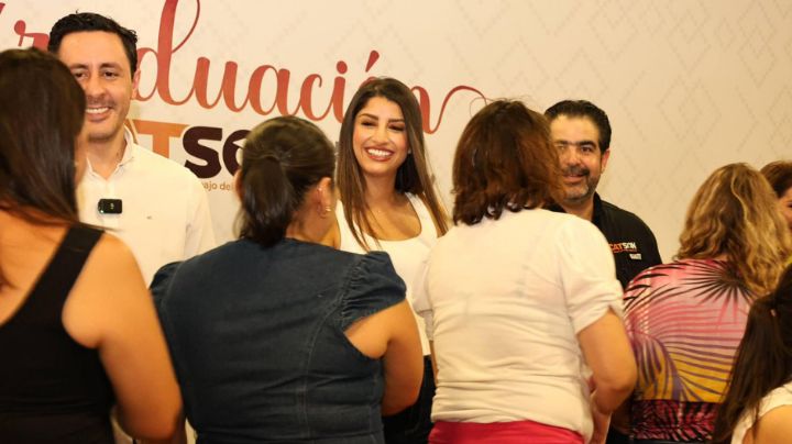 Paulina Ocaña destaca impacto de 'Icatson en tu Colonia' para fortalecer economía familiar en Sonora