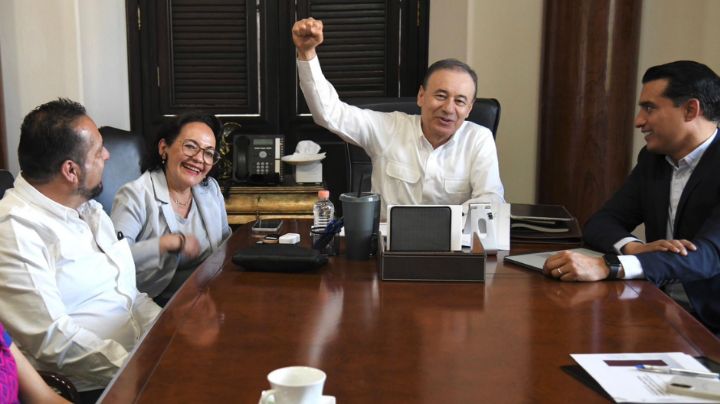 Durazo anuncia nueva universidad en Hermosillo con apoyo federal; iniciará operaciones en septiembre