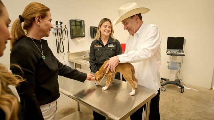Este lunes 23 de marzo iniciará operaciones la Clínica Bienestar Animal de Hermosillo, Sonora