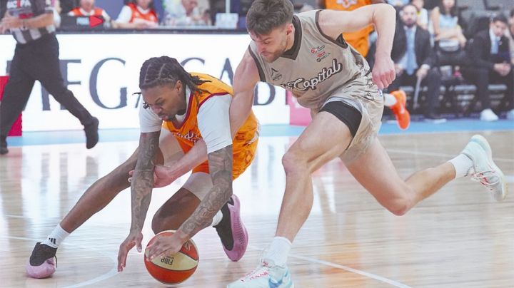 Los Ángeles madrugan a Rayos de Hermosillo y se quedan con la serie en la Ciudad de México