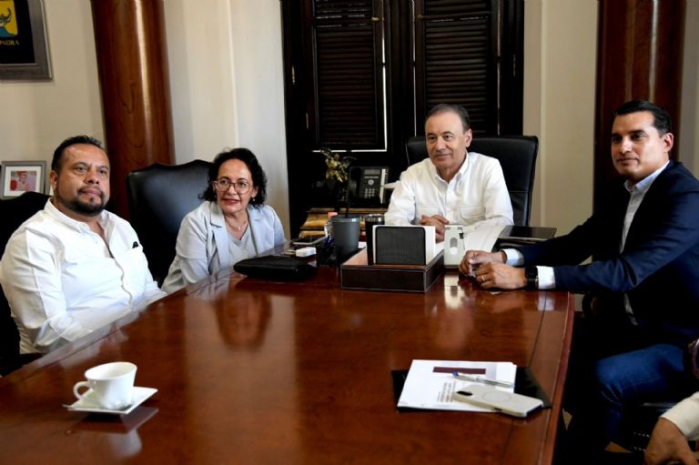 Durazo anuncia nueva universidad en Hermosillo con apoyo federal; iniciará operaciones en septiembre