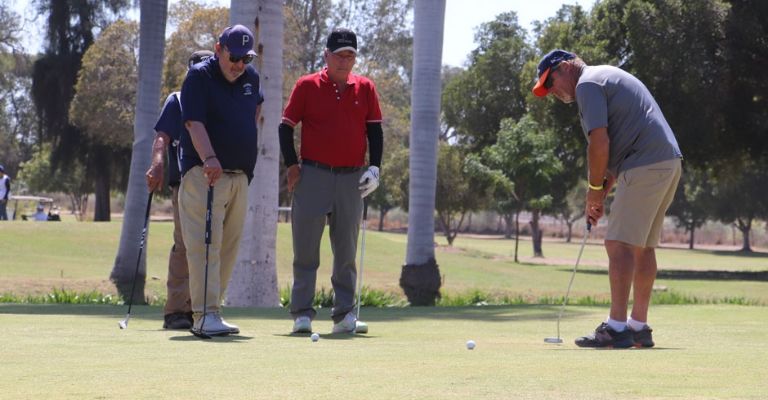 El evento en el Club Obregón resultó un éxito 