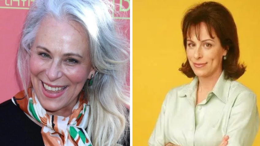 Jane Kaczmarek de 'Malcolm in the Middle' se casa con su primer amor tras 50 años de separación (FOTOS)