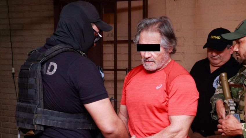 Hernán 'N', líder de La Barredora, impugna fallo por extradición a EU; gana revés contra la FGR