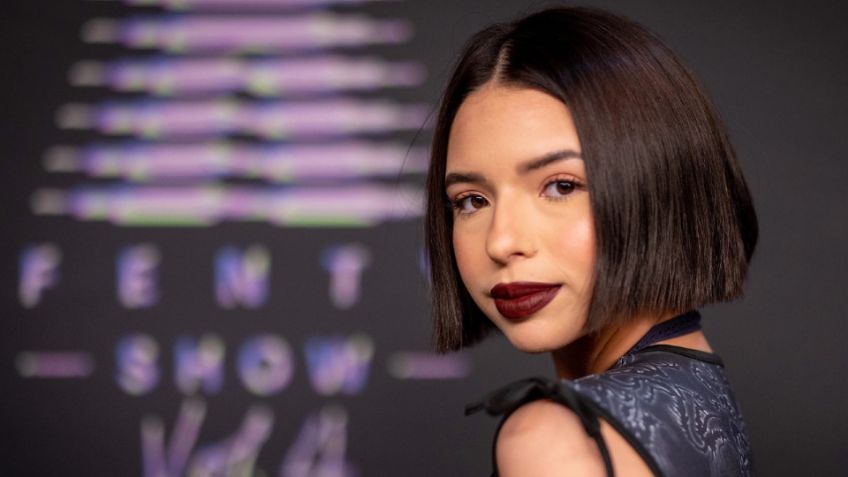 Entre gritos de "Cazzu", así fue el momento que vivió Ángela Aguilar durante su show en Zapopan (VIDEO)